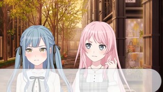 [เรื่องยาวบิดเบือน/สาย IF] หากไอเนะหยิบโชโกะ #1