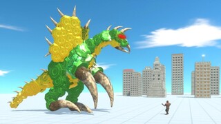 GIGAN - Animal Revolt Battle Simulator