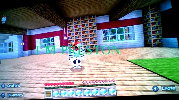 I´m Preston!!! - BoethePro