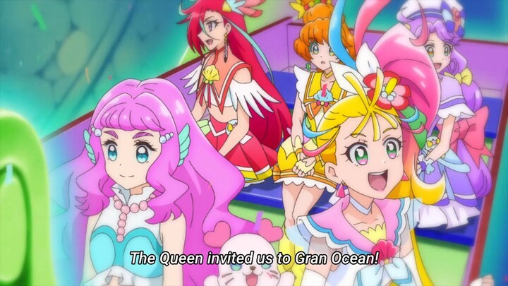 Tropical Rouge! Precure