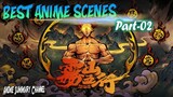Best Anime Fight Scene - 02 (AMV)