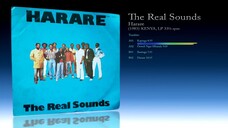 The Real Sounds (1983) Harare [LP - 33 ⅓ RPM]