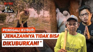 SEREM BANGET!! MUDAH2AN KALIAN GA KAYAK GINI!! KISAH 40 TAHUN JADI PENGGALI KUBUR #OMMAMAT