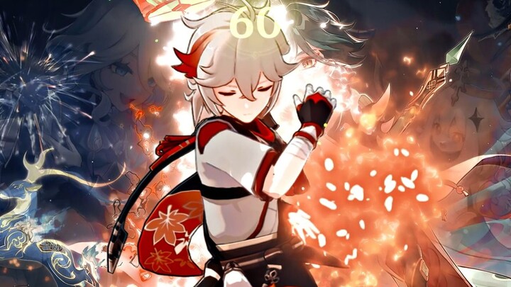 Vậy mà lên cấp 60 à?