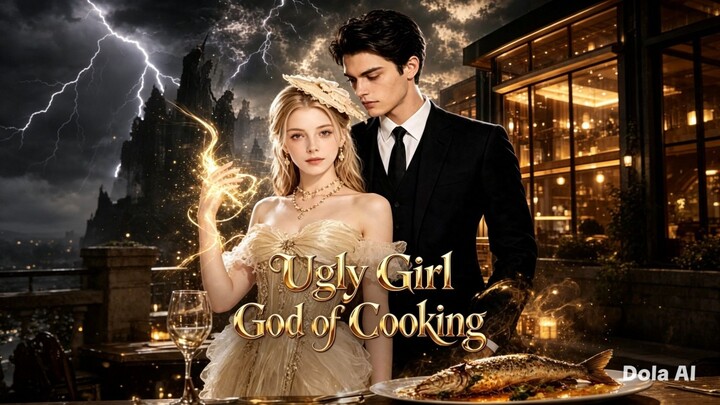 Ugly Girl God of Cooking