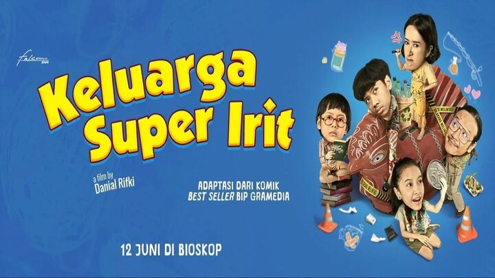 Keluarga Super Irit 2025 - english subtitles