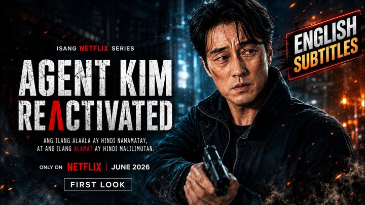 Agent Kim Reactivated 2026 Episode 10 Finale Eng Sub