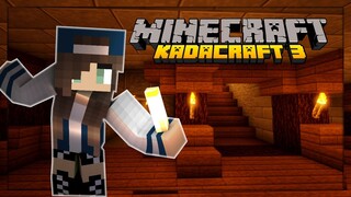 KadaCraft S3 EP4 | Mining & QnA (Minecraft Tagalog)