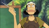 No one knows how to teach students in accordance with their aptitude better than Usopp