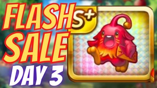 [LIVE] Flash Sale LEMON MONSTER (pake gambar redmonster aja ya) 🔥 LINE Let's Get Rich Indonesia #528