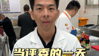 Apa sebenarnya yang dilakukan para koki dalam setiap kompetisi memasak, apa saja tugas mereka—video 