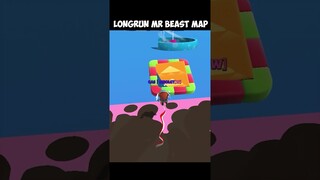 LONGRUN MR BEAST MAP 😜 #stumbleguys #fyp #shorts
