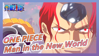 ONE PIECE|Shanks---The man in the New World