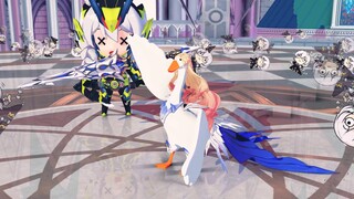 [Sửa đổi và phân phối] Orchid Goose