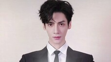 How many videos did Xixi shoot with this black suit makeup? Incomplete statistics... Simple summary.