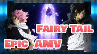 Fairy Tail| Epic AMV -Touched You in 30 Seconds! Take you to enjoy the feast of eyes!!!