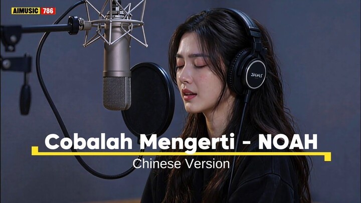 Cobalah Mengerti - NOAH (Chinese Version)