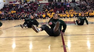 [Explosive Dance] This sense of power overflows the screen ~ The Lab Performance at Westco Showdown
