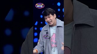 Sino nga ba ang mas nakalalamang, Nikko o Wilbert? #shorts | Family Feud