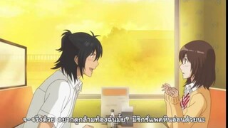 Ookami Shoujo to Kuro Ouji ep 4 thai sub ยัยหมาป่ากับเจ้าชายเย็นชา ตอนที่ 4