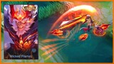 SUN COLLECTOR SKIN GAMEPLAY | SUN COLLECTOR SKIN EFFECT AND RELEASE DATE - MLBB
