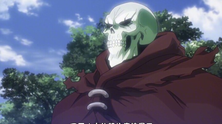 Bất Tử Vương 14: Cốt Vương thật ra bị thương, hiện tại có chút vui vẻ!