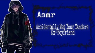 ASMR (ENG/INDO SUBS) Accidentally Met Your Yandere Ex-Boyfriend, [Japanese Audio]