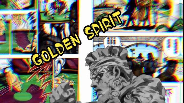 [A spirit as shining as gold, a soul as proud as gold] - Ichi