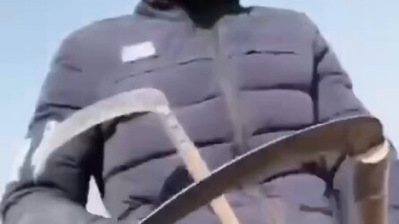 Chiến binh hai lưỡi hái – Aminos