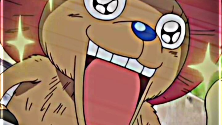 kegantengan ayang Luffy ku 🥰😀