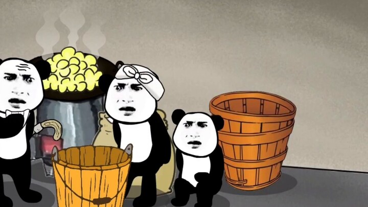 แอนิเมชั่นประติมากรรมทราย: การโพสต์โคลงกลอนเทศกาลฤดูใบไม้ผลิและหยิบถังผิดอีกครั้งท้าทายการศึกษาใหม่ข