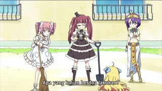 Jashin Chan Dropkick On my devil S2 Ep 09 (480p)