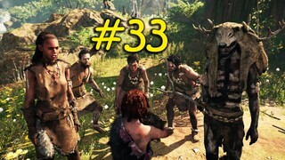 Trận Đại Chiến Với Boss ULL Trùm Phe Udam - Far Cry Primal - Tập 33