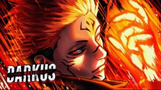 [个人翻译]咒术回战—两面宿傩丨王丨Darkus