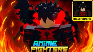 NOVO ASTA CRAFT SHINY SUPREMO DE BLACK CLOVER NO ANIME FIGHTERS SIMULATOR ROBLOX