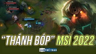 NAUTILUS | KẺ HỦY DIỆT FUN/FAIL VÒNG BẢNG MSI 2022