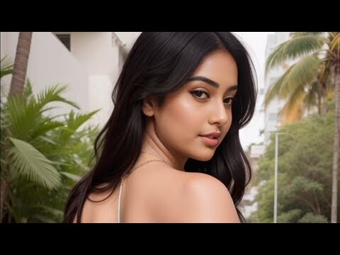 4k Ai art Lookbook india Hot girl model Labia Ai