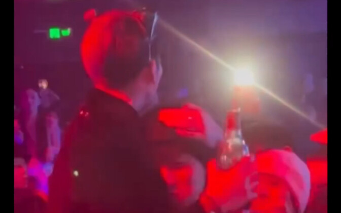 I said, you two… | Brother Wang gets Brother Wang drunk – two-camera view