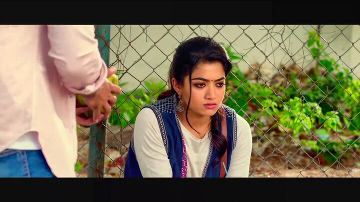 Hindi movie. romance movie.   Geeta govindaa