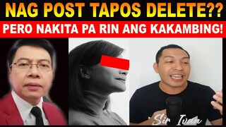 DEL3TED POST NG BIAS M3DIA REACTION VIDEO