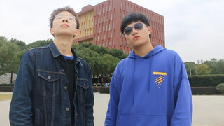 【Institut Teknologi Ningbo Universitas Zhejiang】Ada di sana? Mau lihat tarian goyang bahu?