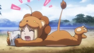 The King of Dai Mao is so cute