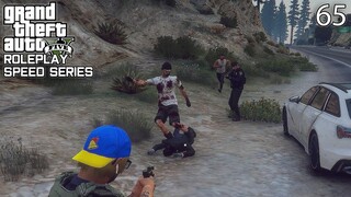 SAMPE DIKEROYOK WARGA - GTA 5 ROLEPLAY : SPEED SERIES (65)