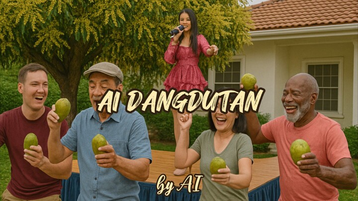 [AI] DANGDUTAN BERSAMA AI