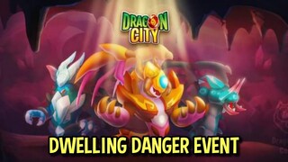 Upcoming Event: Dwelling Danger Event & September Heroic Race | Dragon City 2021