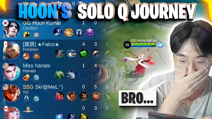 1v9 CECILION DEFENSE | Mobile Legends