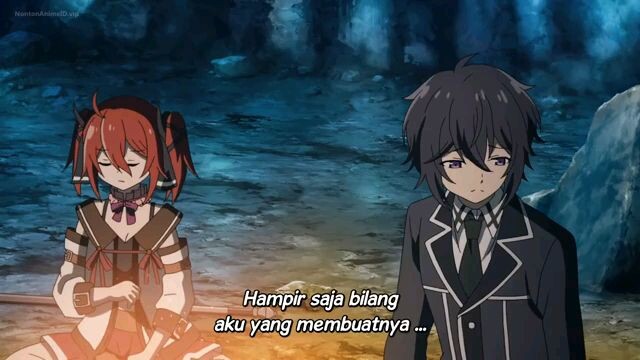 Shikakumon No Saikyou Kenja Episode 9 sub indo