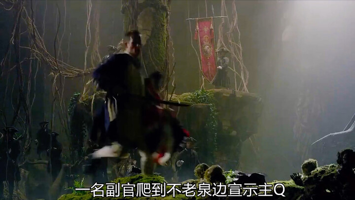 3 The Grand Finale: Both Captains Get What They’ve Been Aiming For