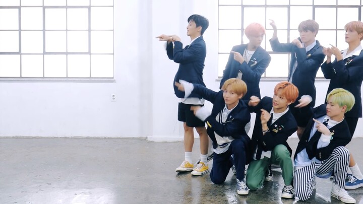 รวมคลิปเต้นต่อกันของ NCT DREAM/NCT 2018