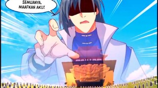 [MMV] Yang Kai Badas!!! - Martial Peak - Manhua